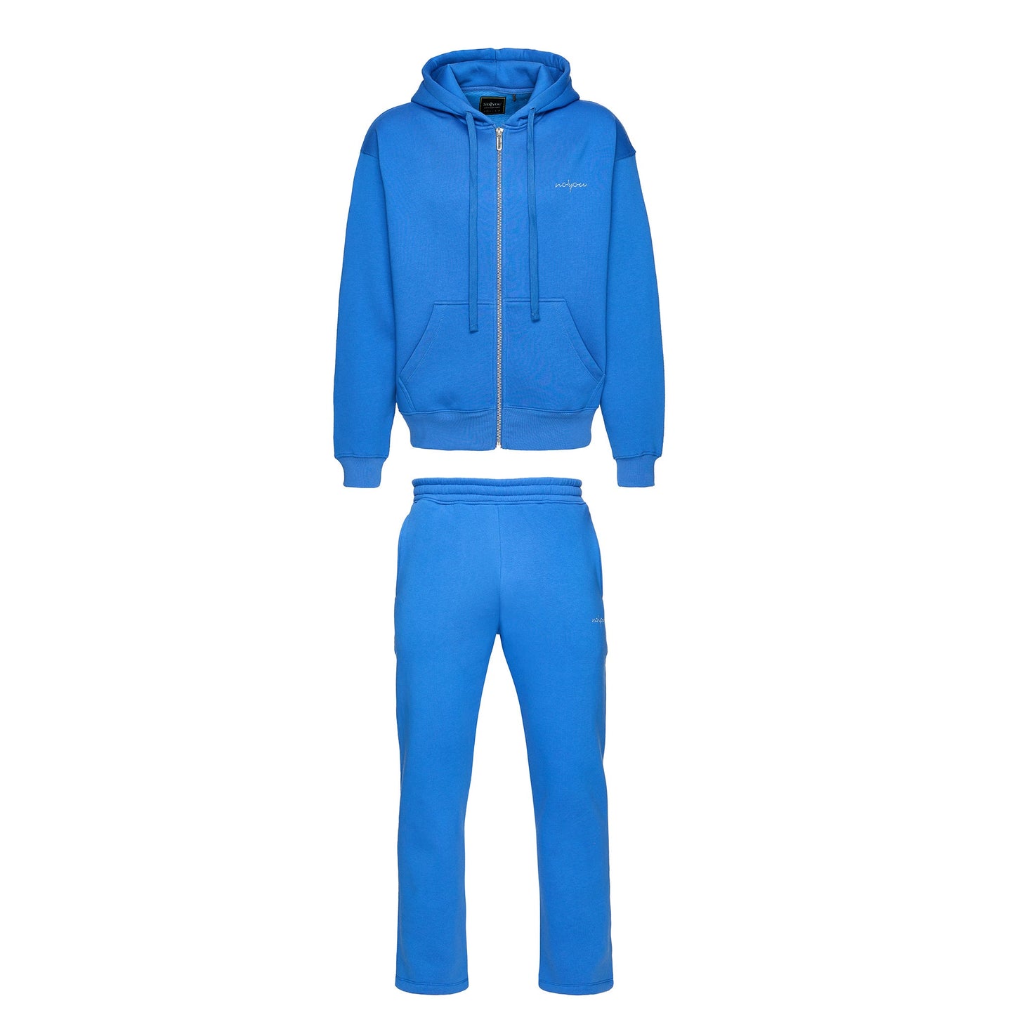 Tracksuit Blau Unisex