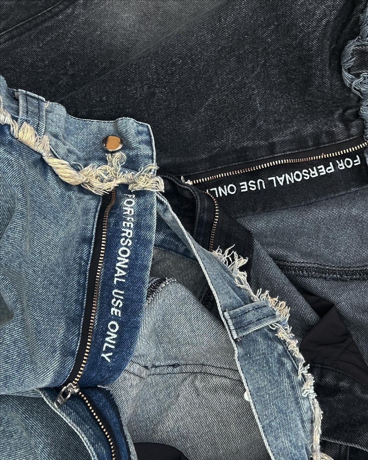 SANDSTORM DENIM BLUE V2