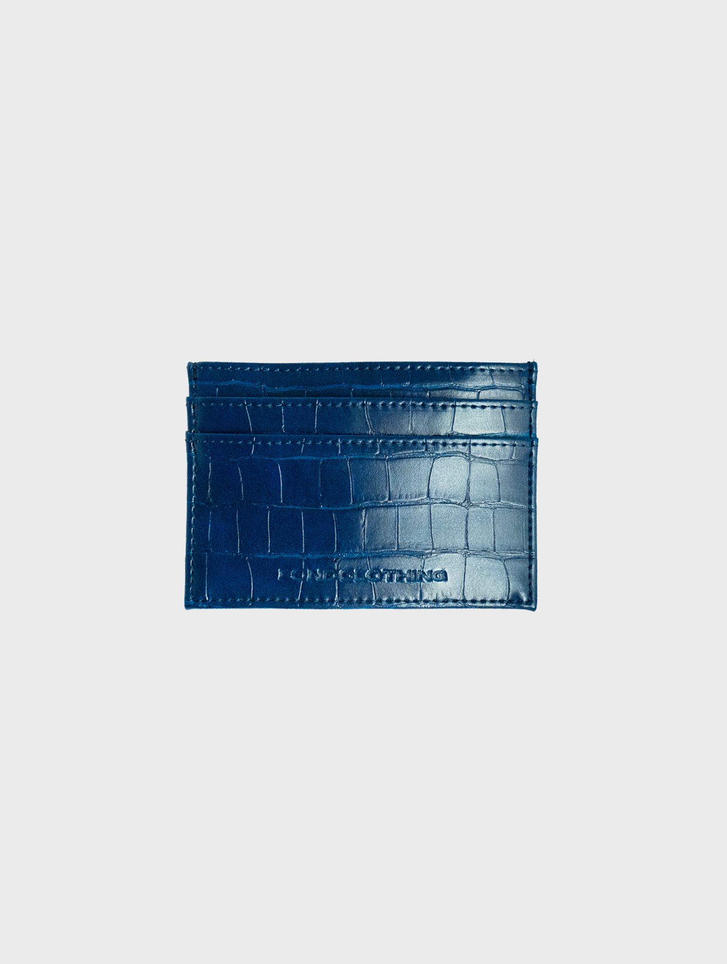 Royal Blue Cardholder