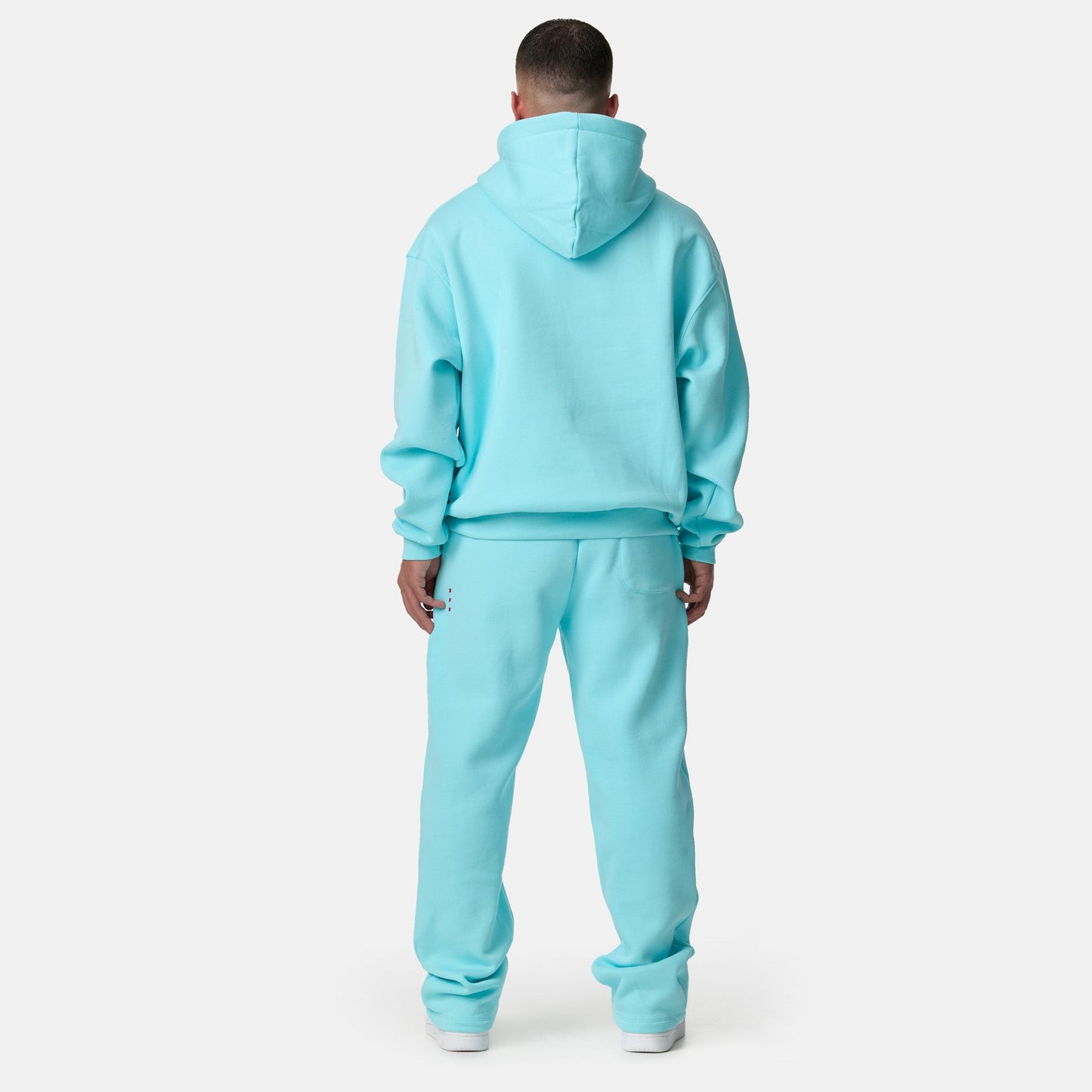 Hoodie Babyblau Unisex