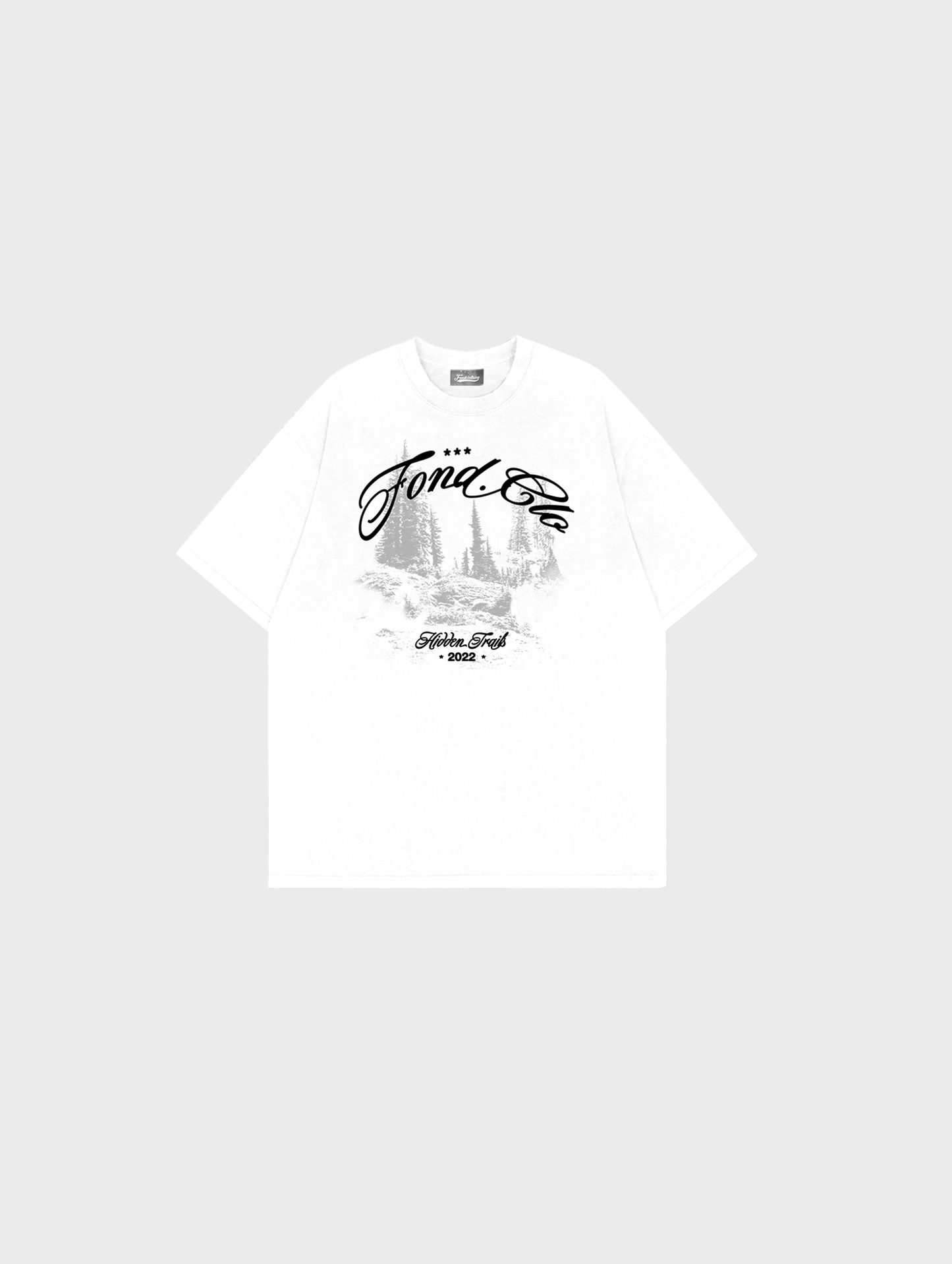 Hidden Trails Tee