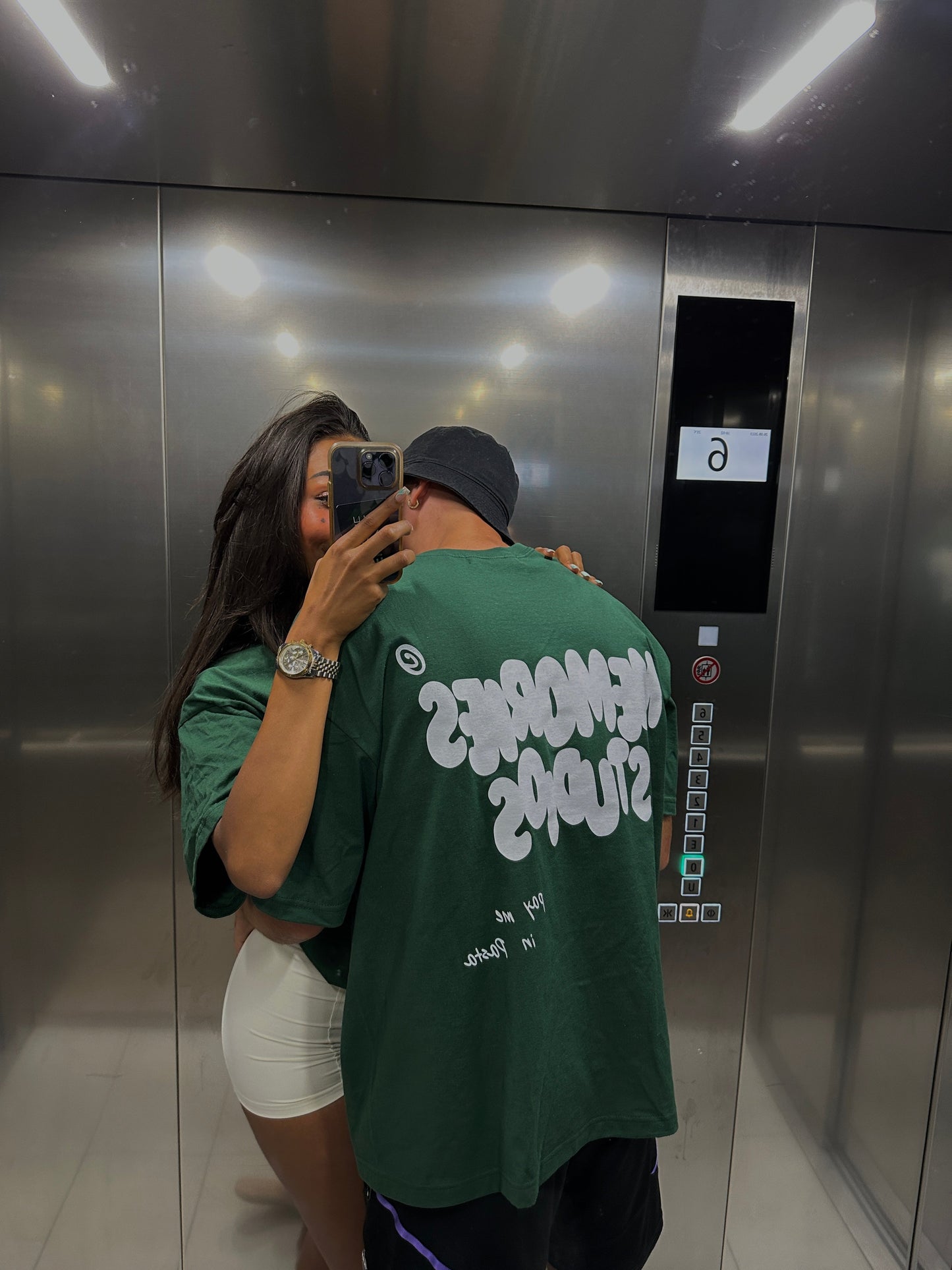 PAY ME IN PASTA TEE