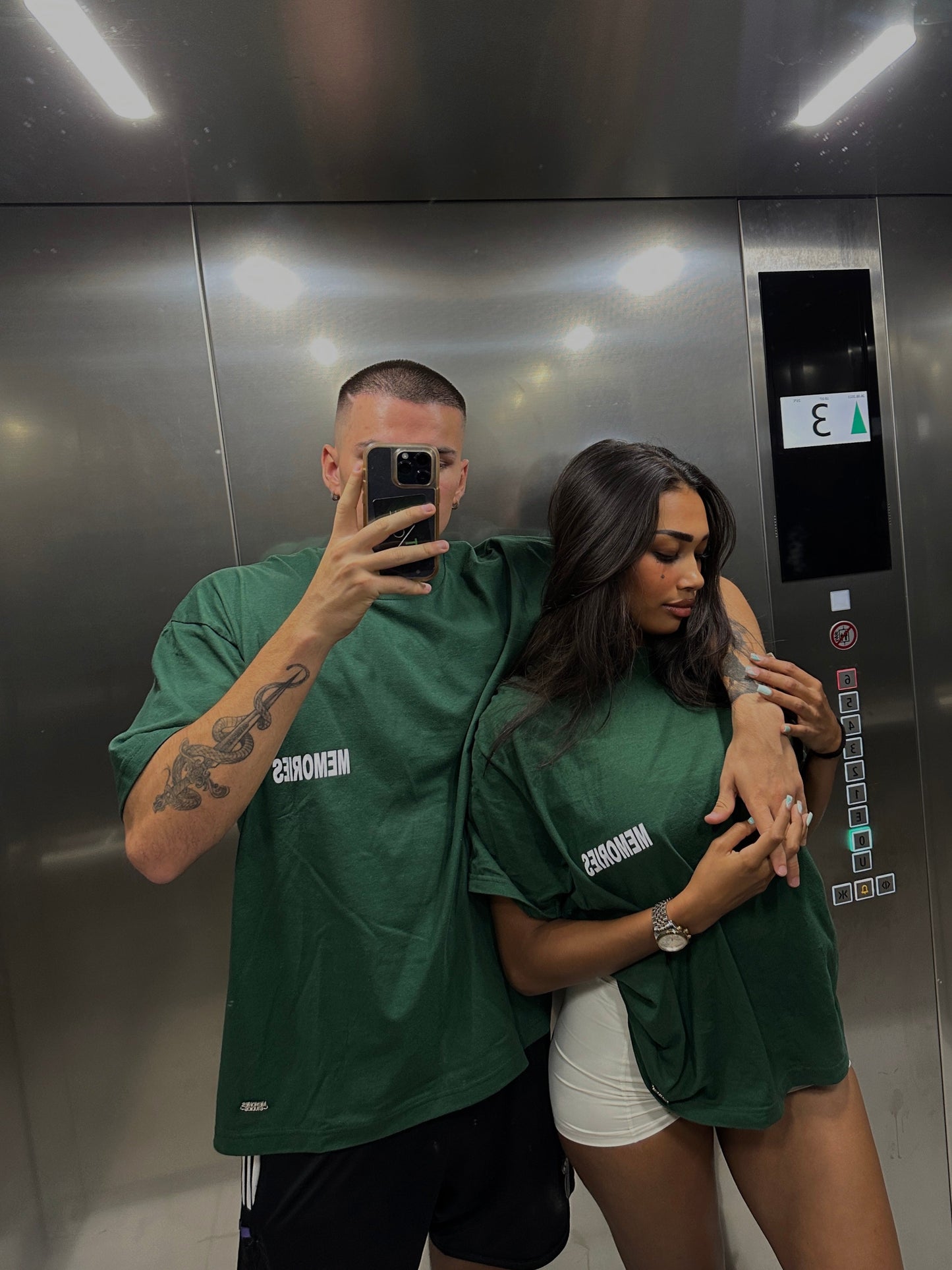 PAY ME IN PASTA TEE