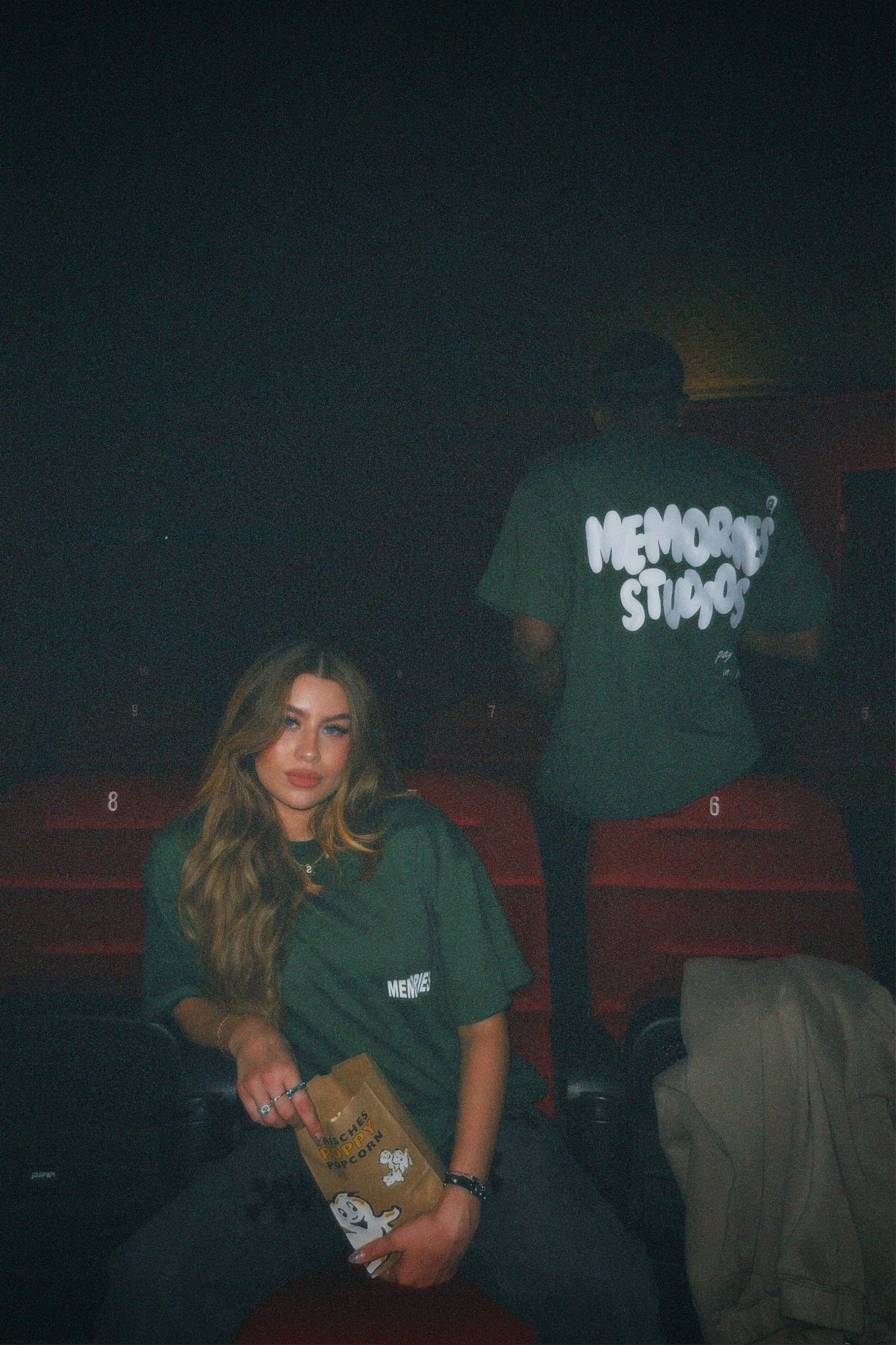 PAY ME IN PASTA TEE