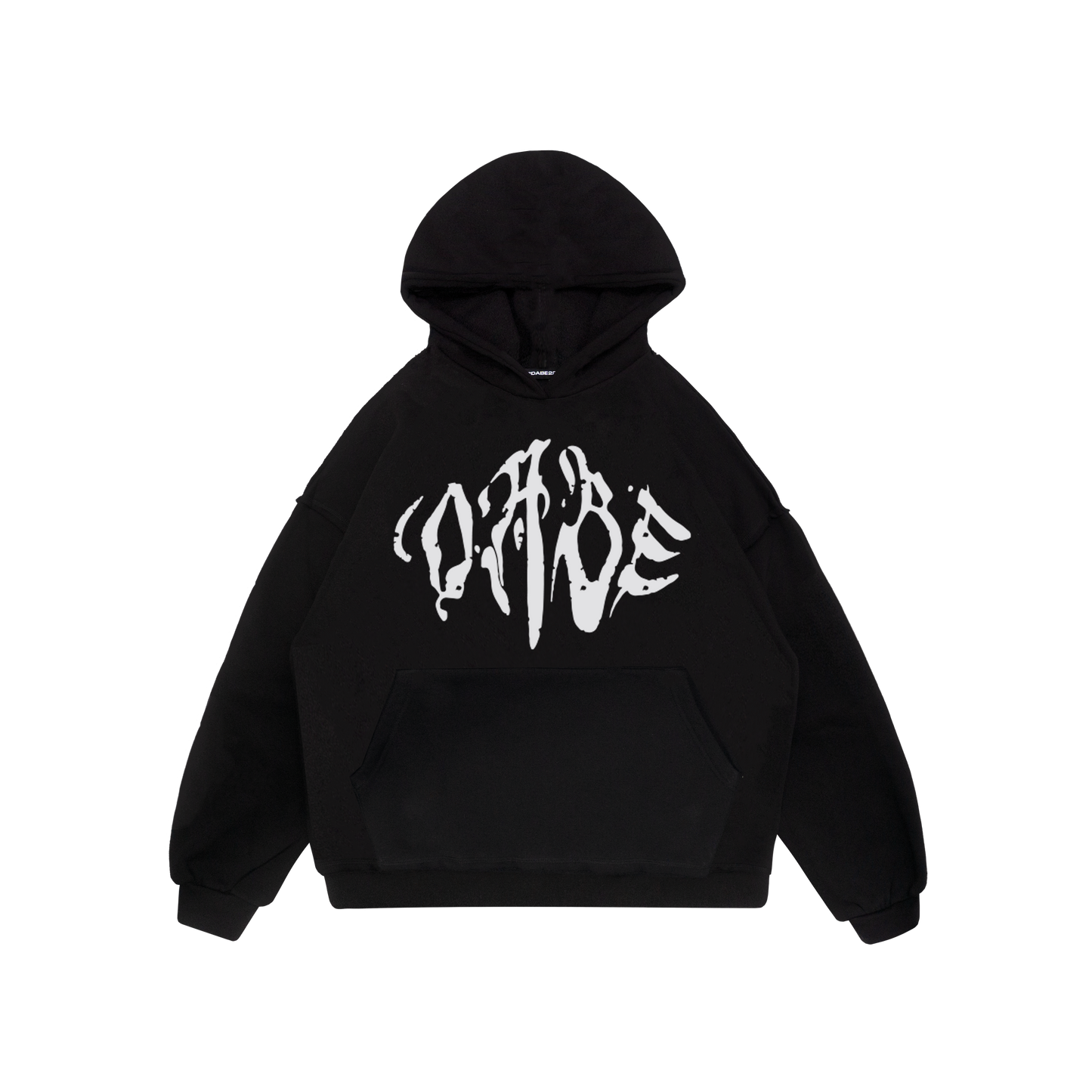 Hoodie Logo Black