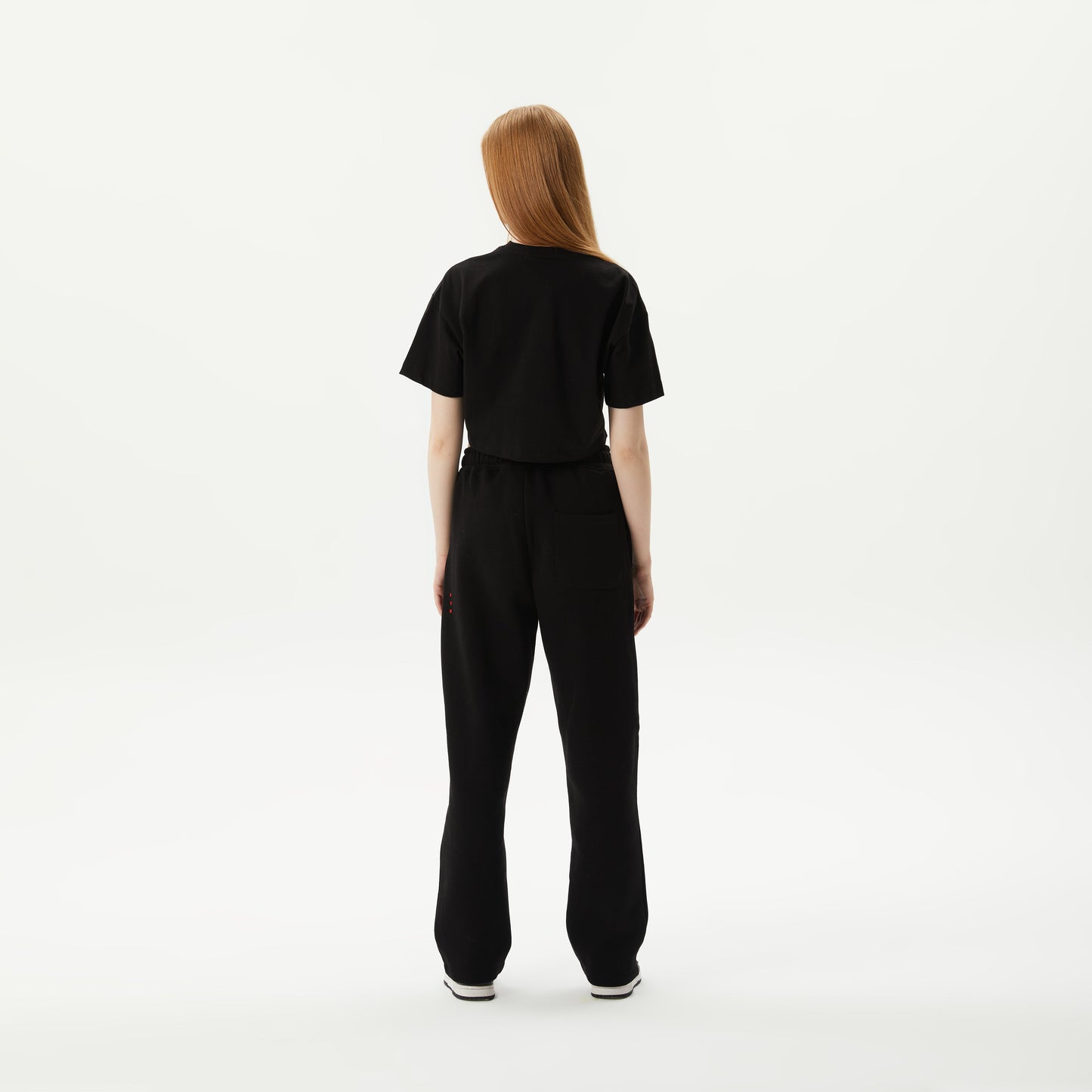 Tracksuit Schwarz Unisex