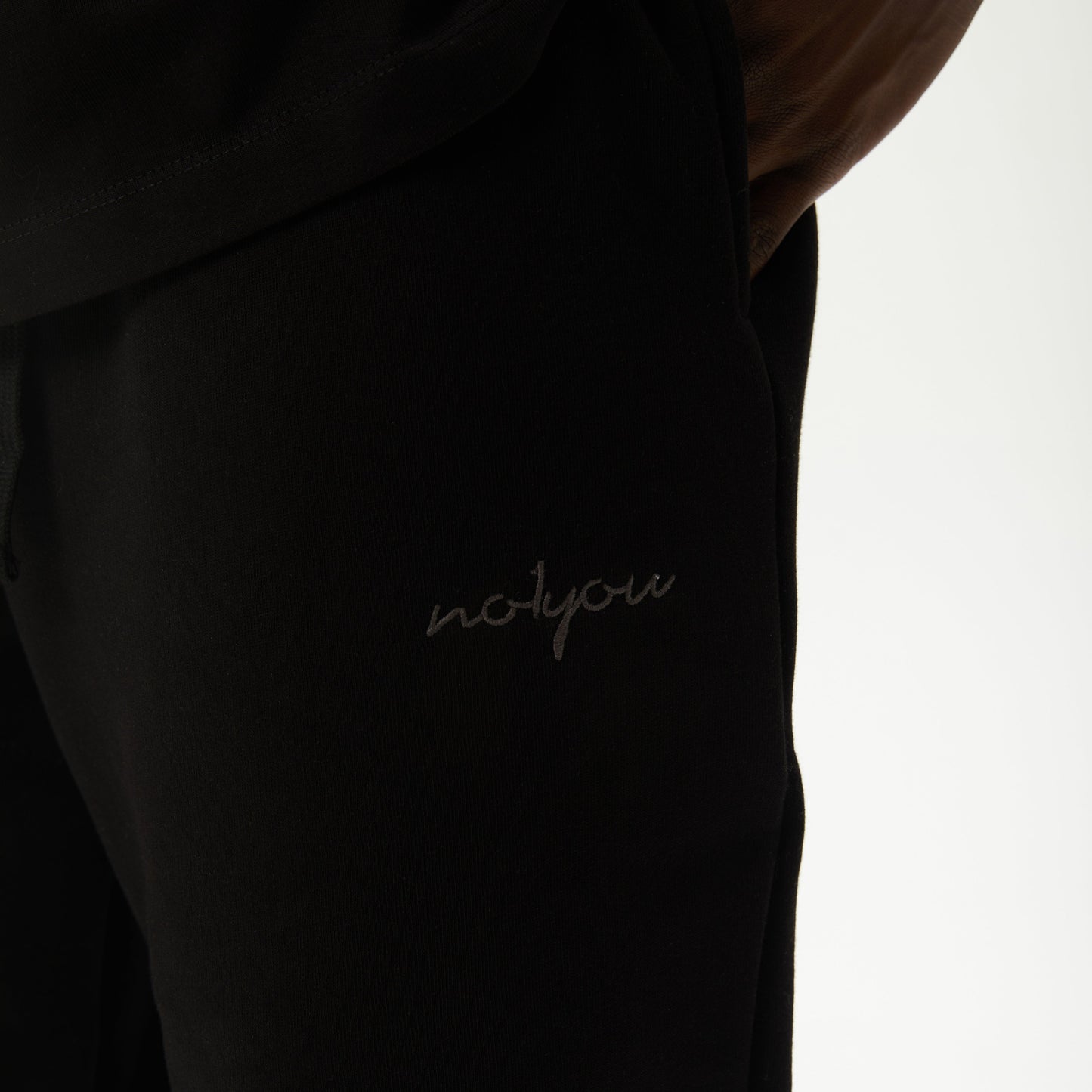 Sweatpants Schwarz Unisex - No1You