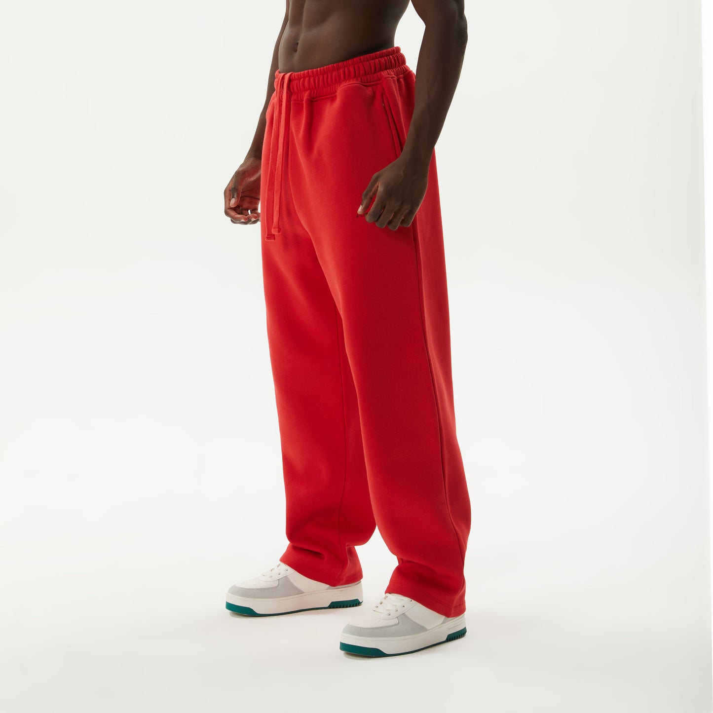 Sweatpants Rot Unisex