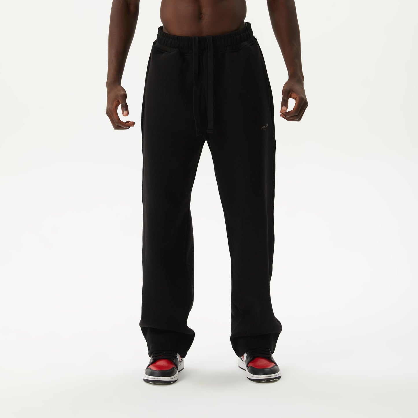 Sweatpants Schwarz Unisex - No1You
