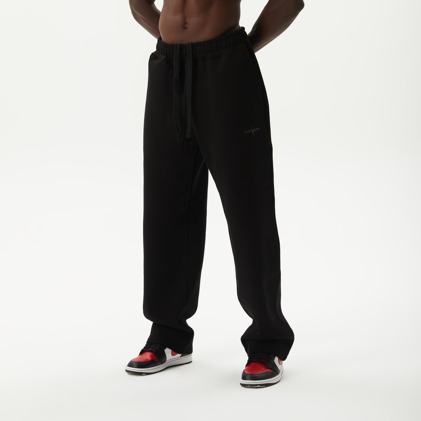 Sweatpants Schwarz Unisex - No1You