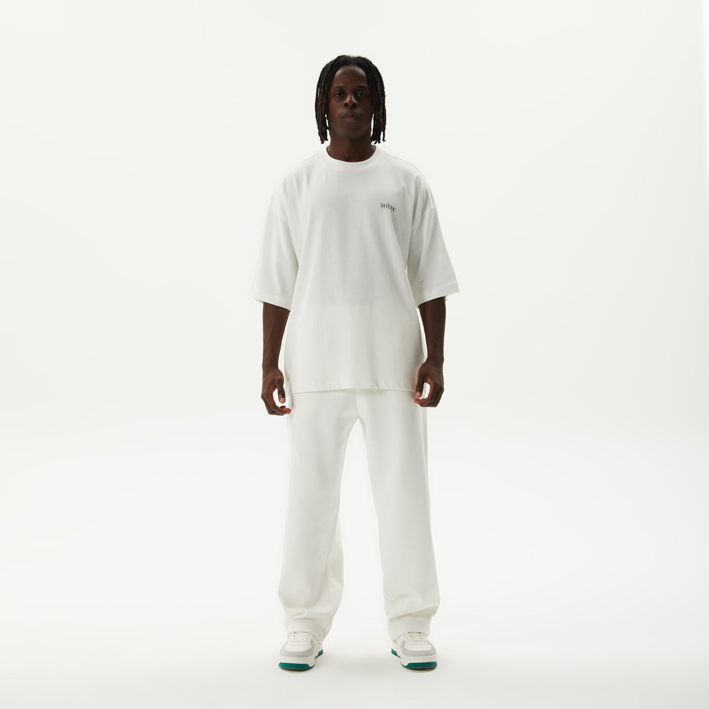 Sweatpants Weiß Unisex - No1You