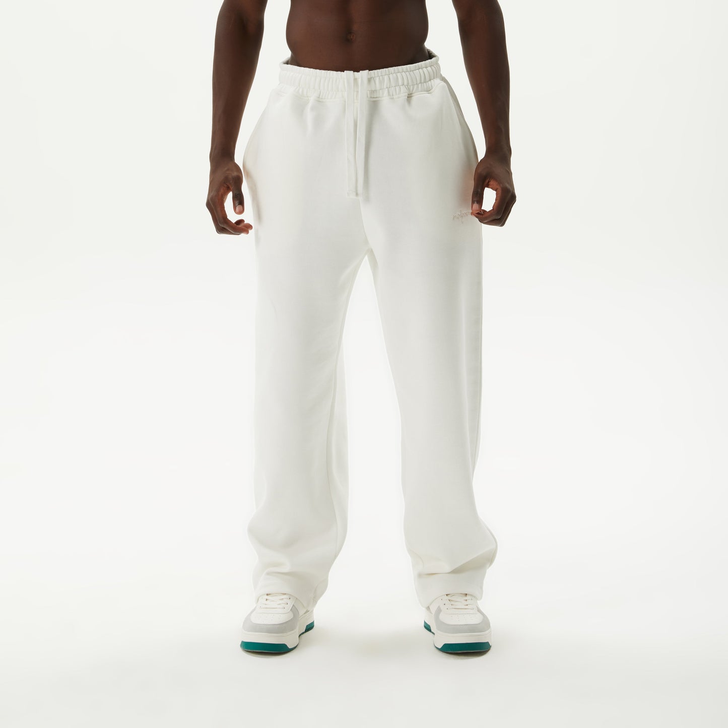 Tracksuit Weiß Unisex