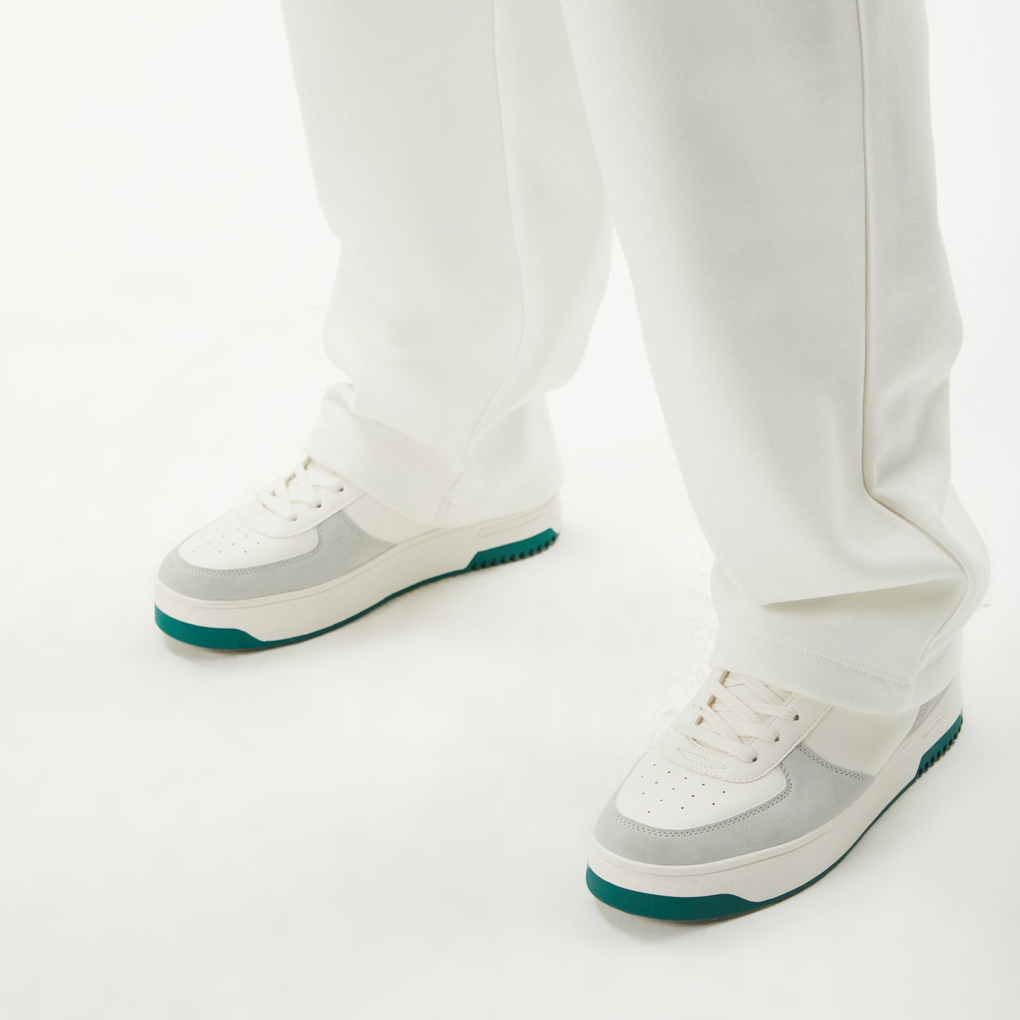 Sweatpants Weiß Unisex - No1You