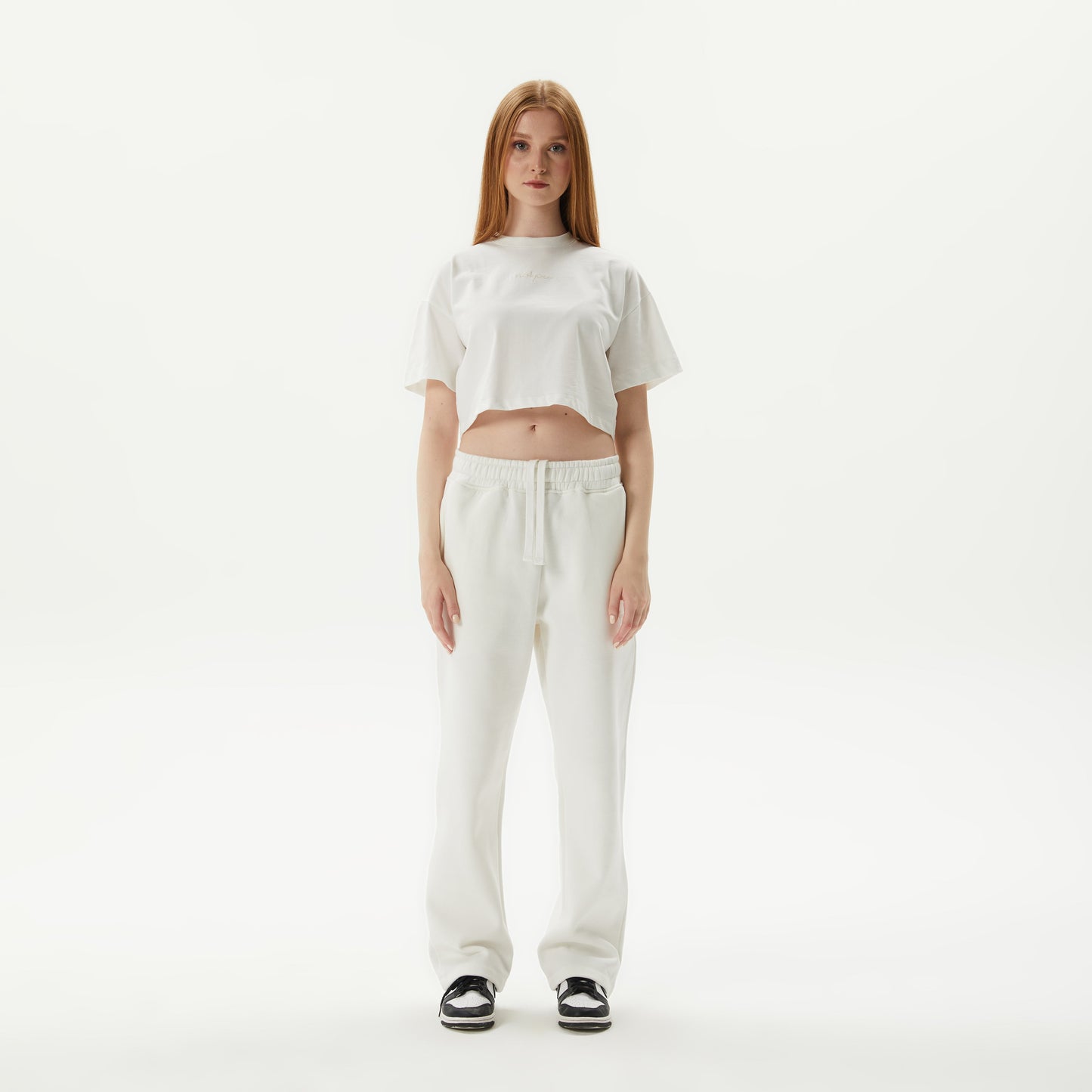Sweatpants Weiß Unisex - No1You