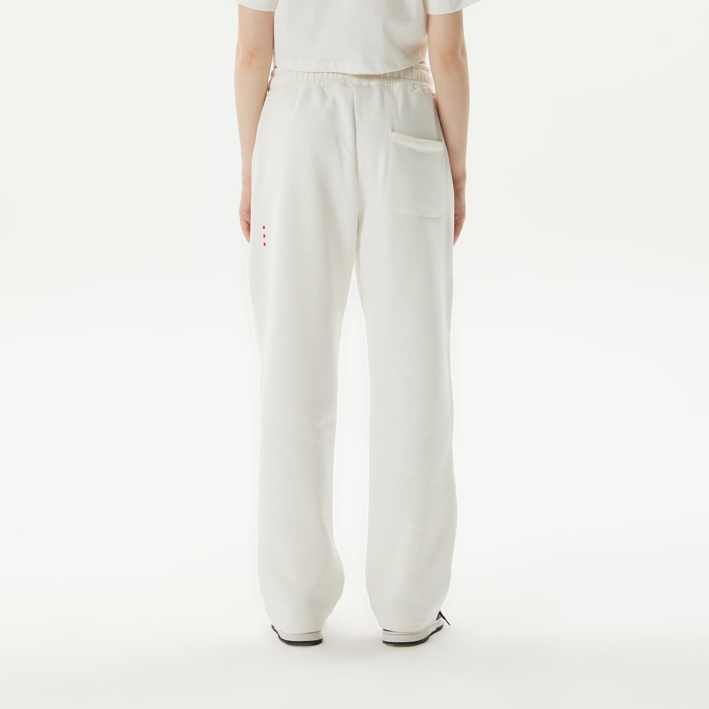 Tracksuit Weiß Unisex
