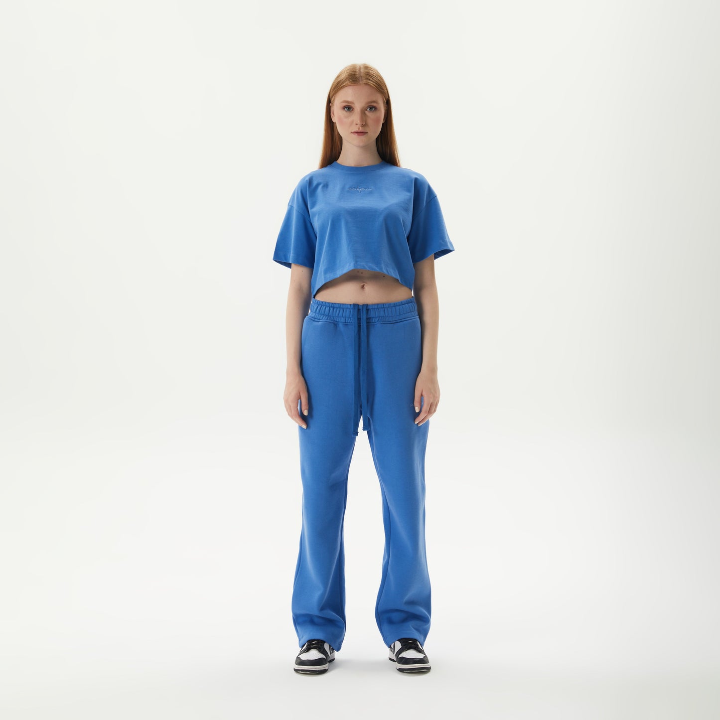 Tracksuit Blau Unisex