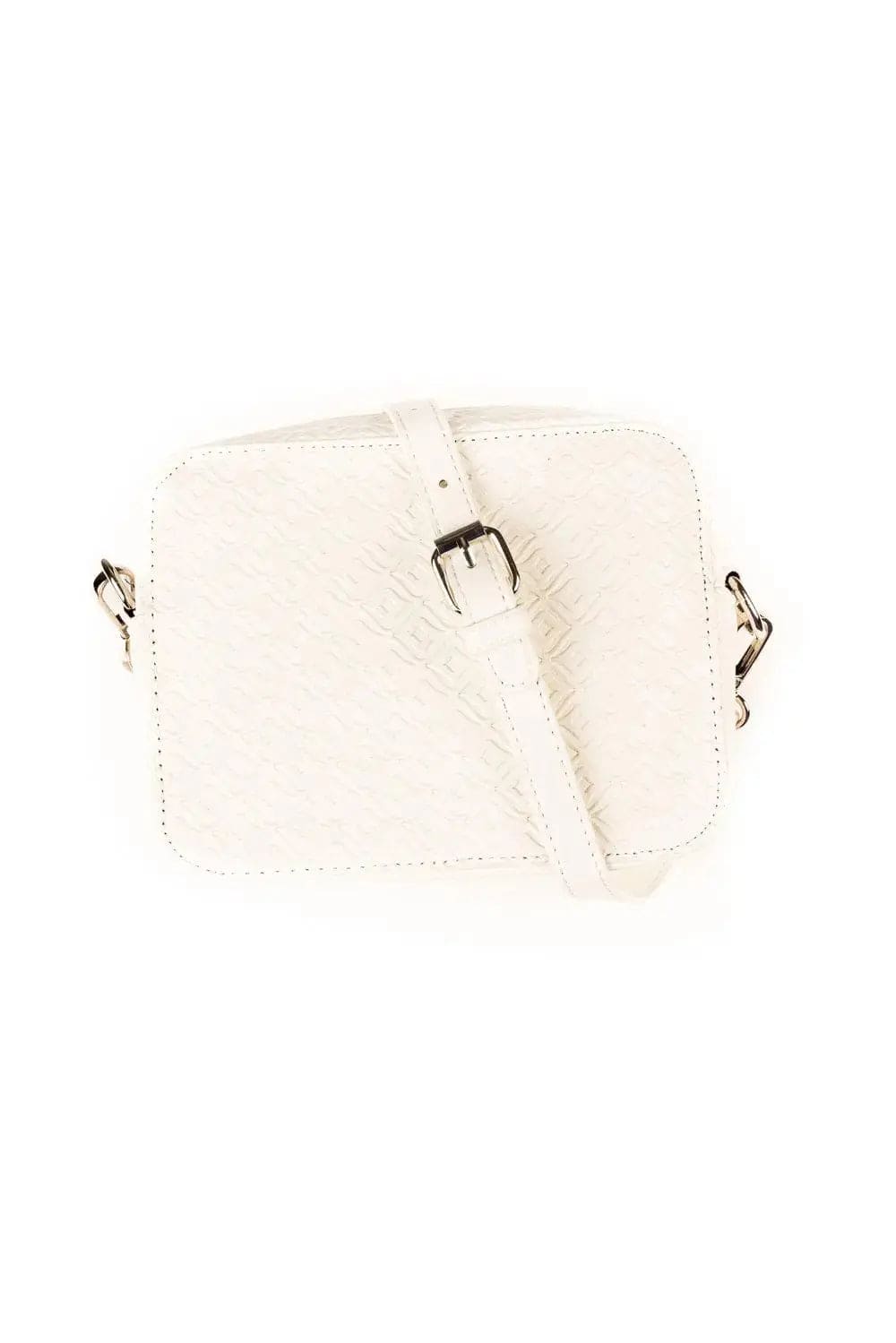 Streetwear Shoulder Bag White Jungs