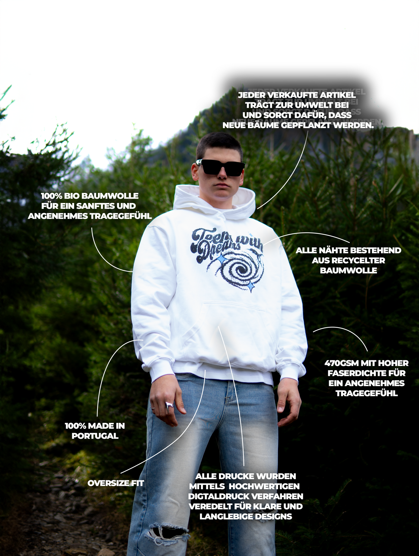 Universe Hoodie