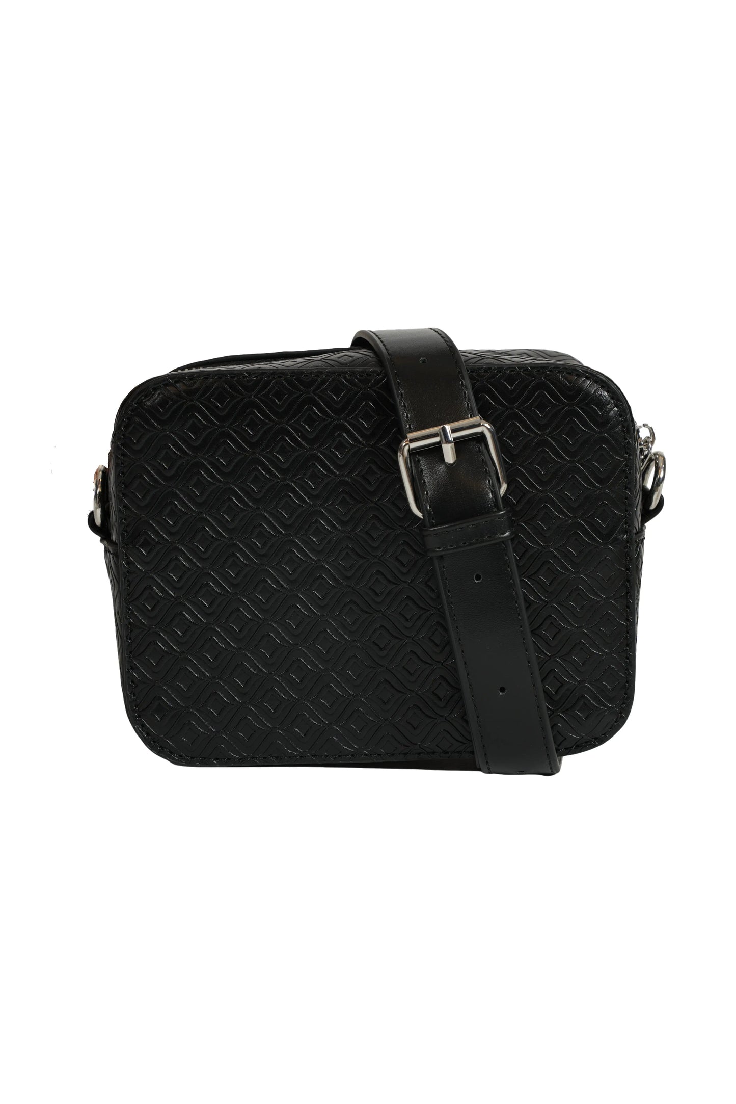 Streetwear Shoulder Bag Black Ravenecy