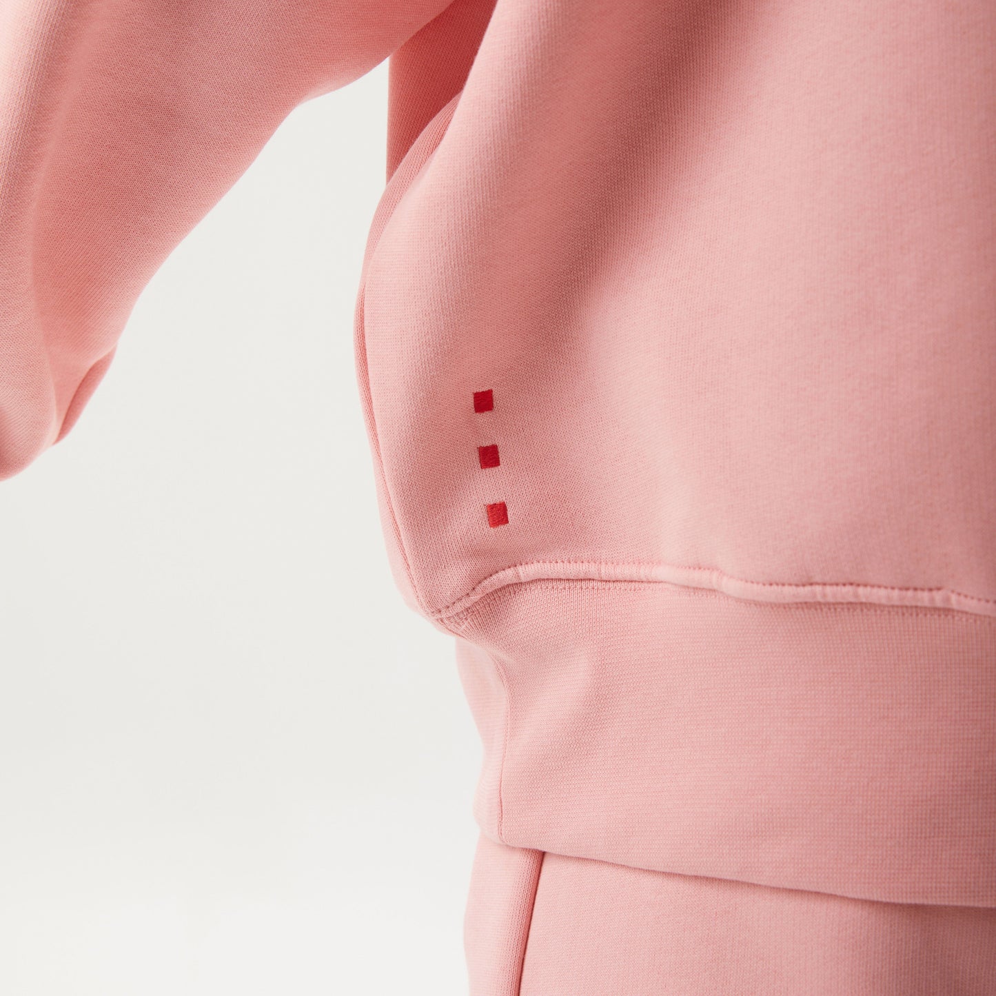 ZIP Hoodie Rosa Unisex - No1You