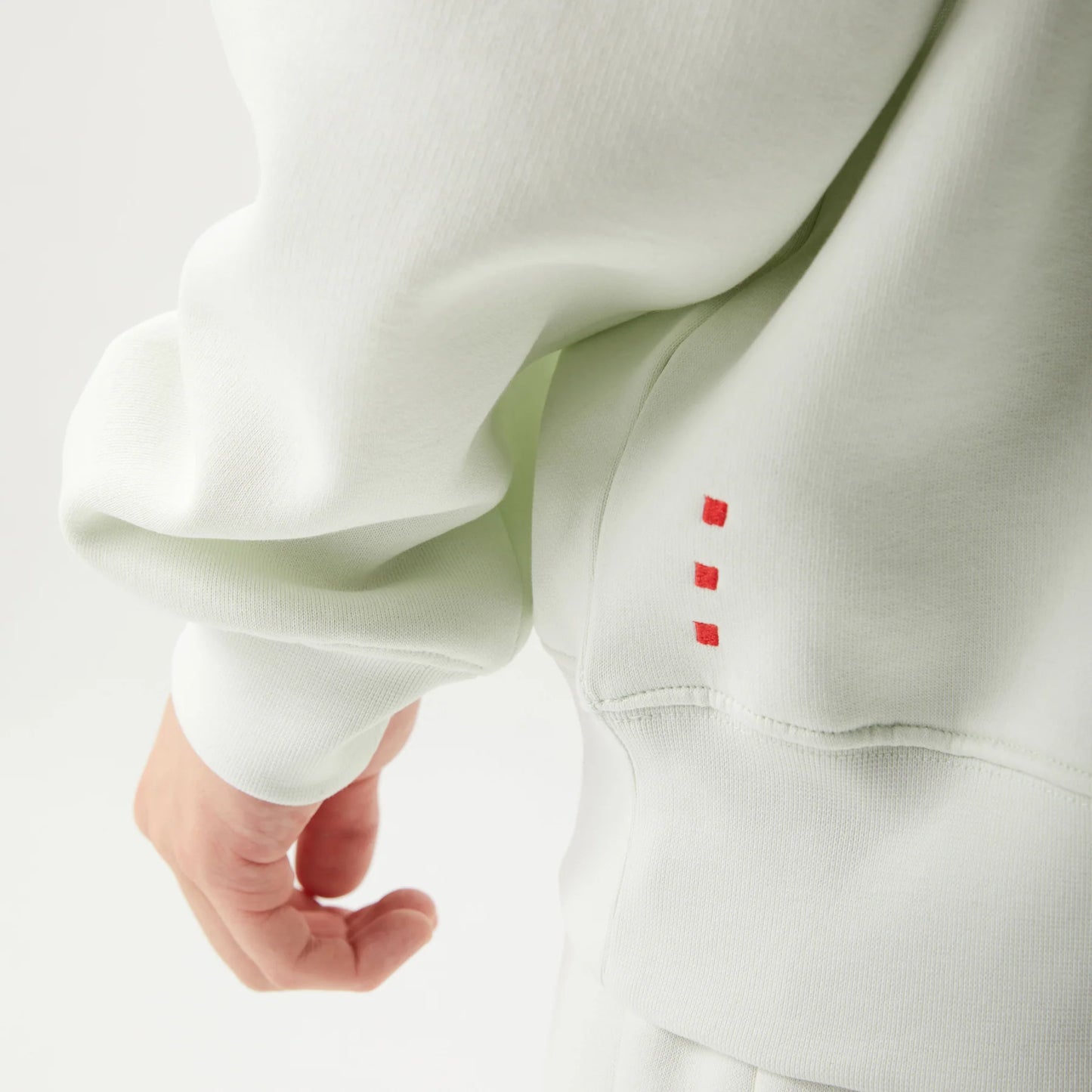 ZIP Hoodie Mint Unisex