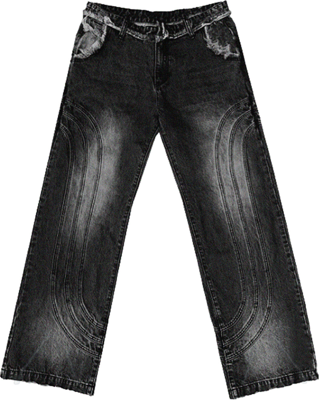 SANDSTORM DENIM BLACK V2
