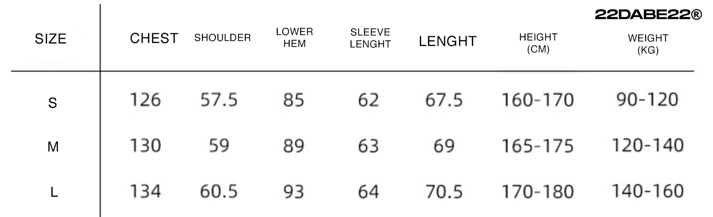 Zip Jacket Black by 22DABE22®