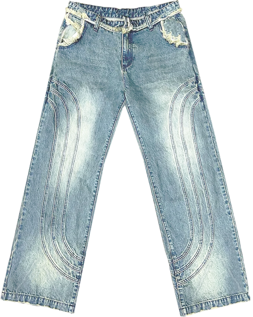 SANDSTORM DENIM BLUE V2