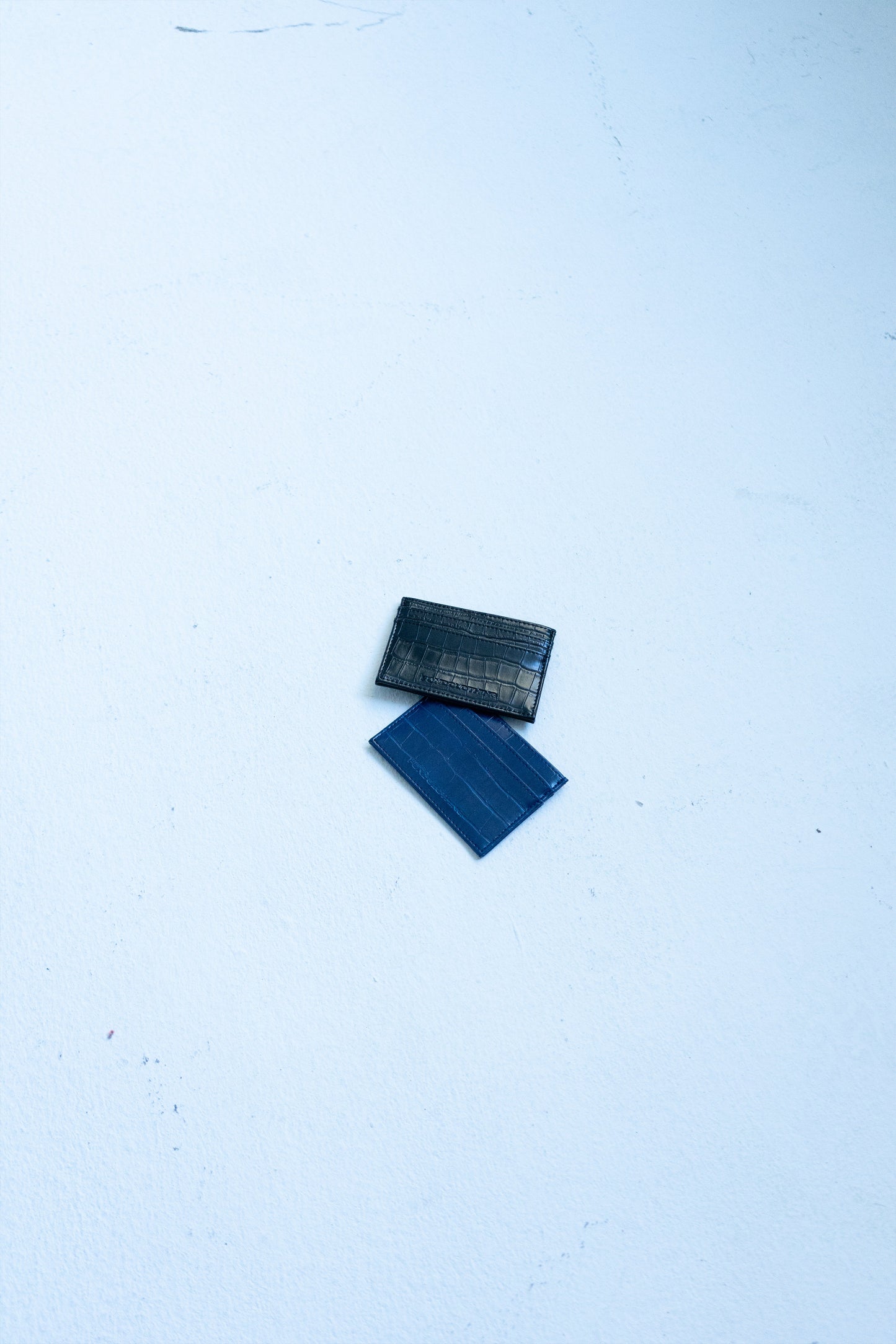 Royal Blue Cardholder