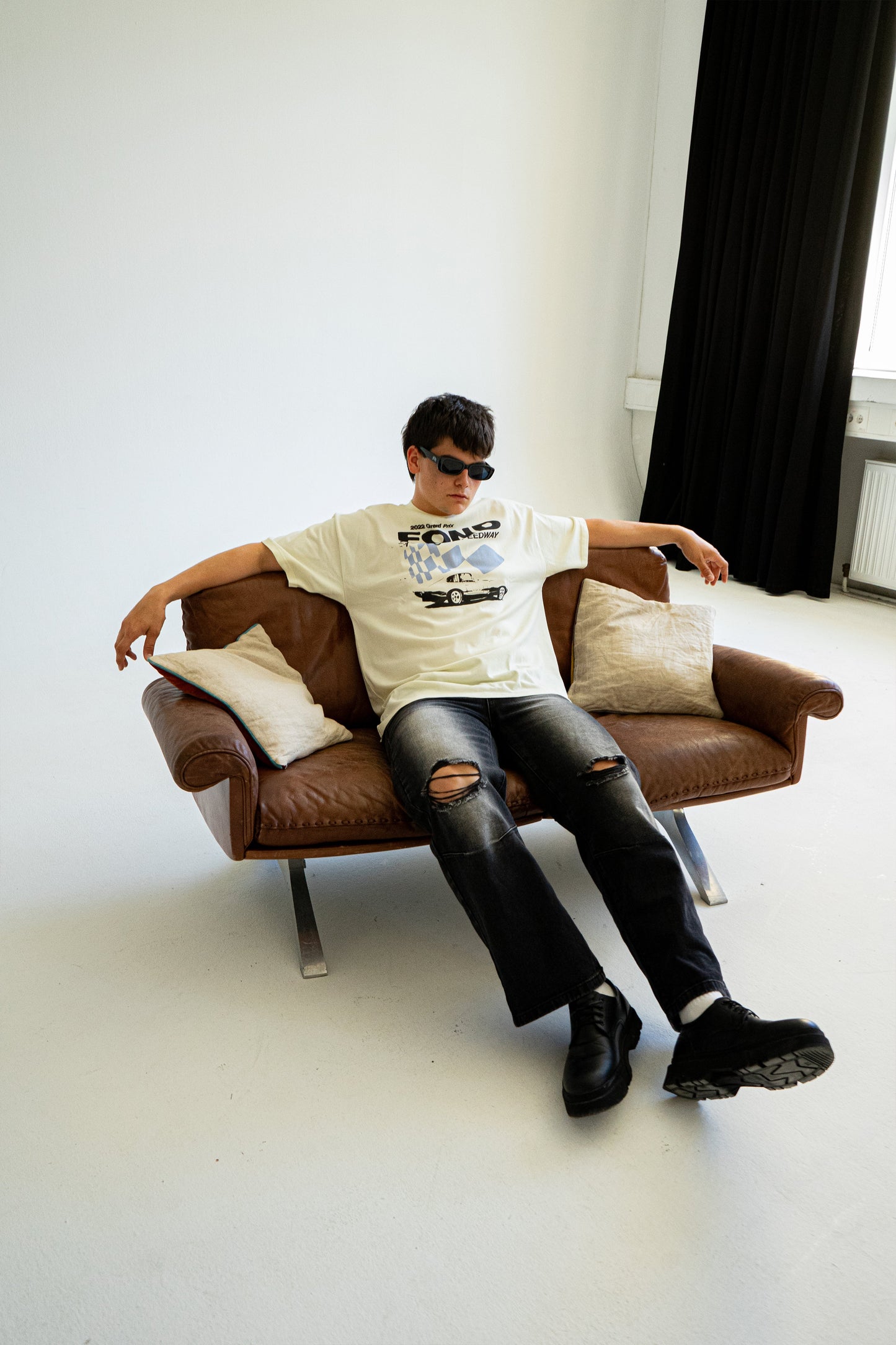 Grand Prix Tee