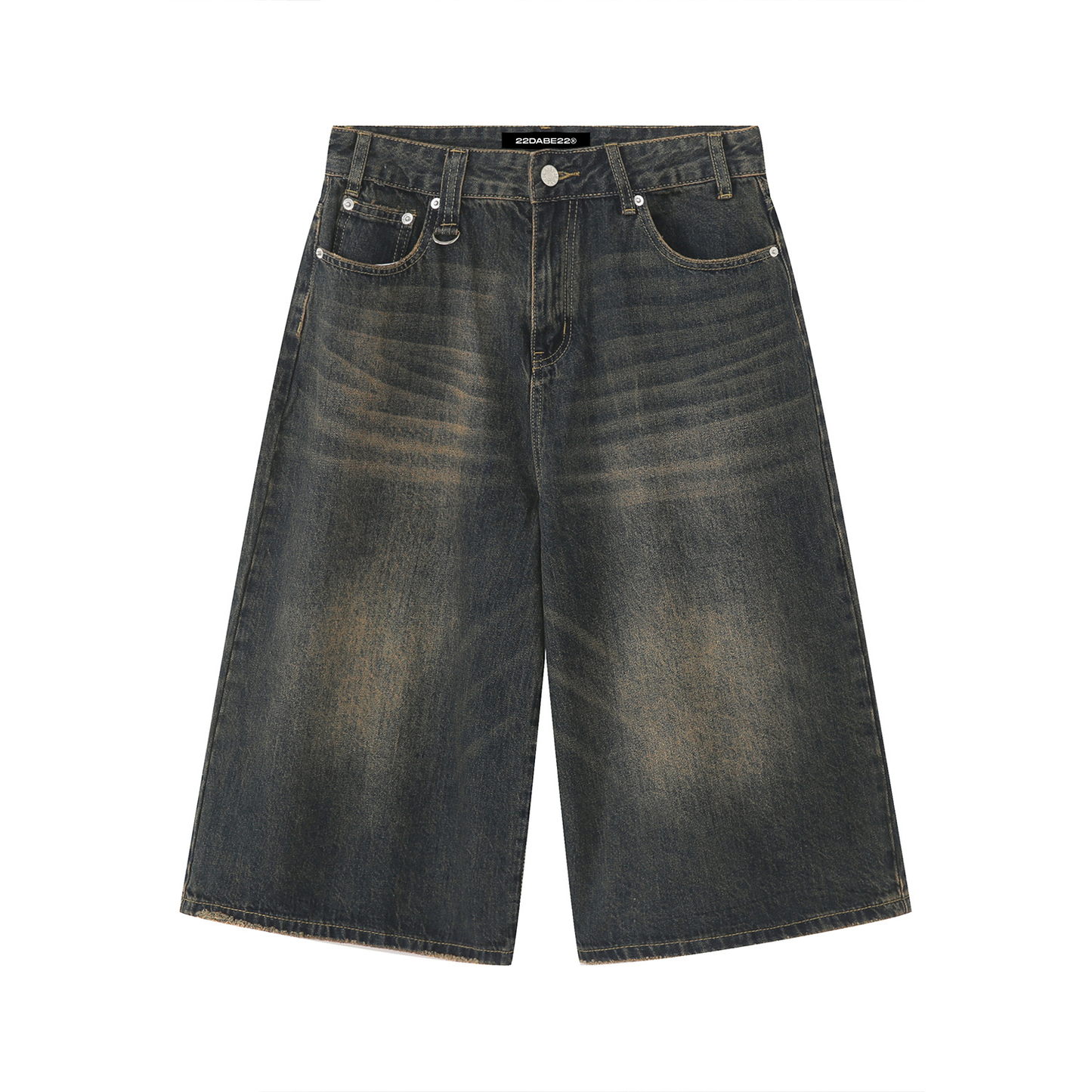 Jort Denim Washed Basic by 22DABE22®