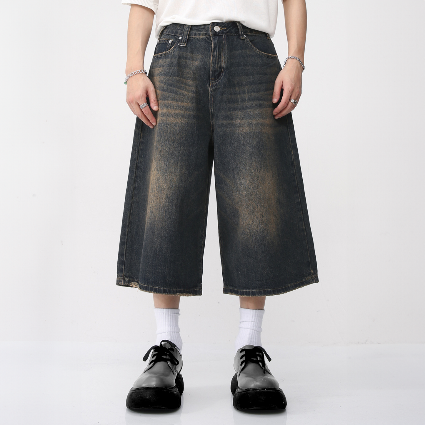 Jort Denim Washed Basic by 22DABE22®