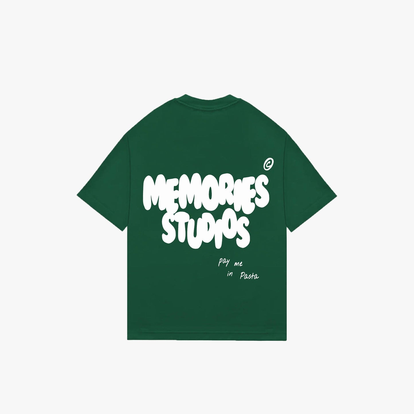 PAY ME IN PASTA TEE