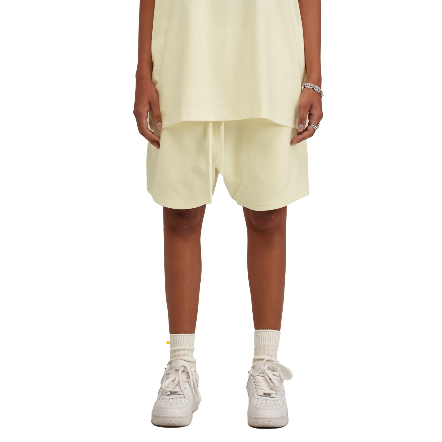 FTMNT Shorts Sand