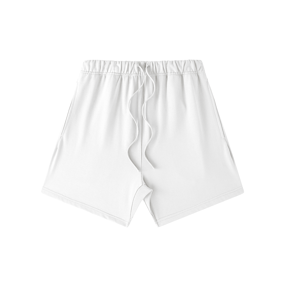 FTMNT Shorts Weiß