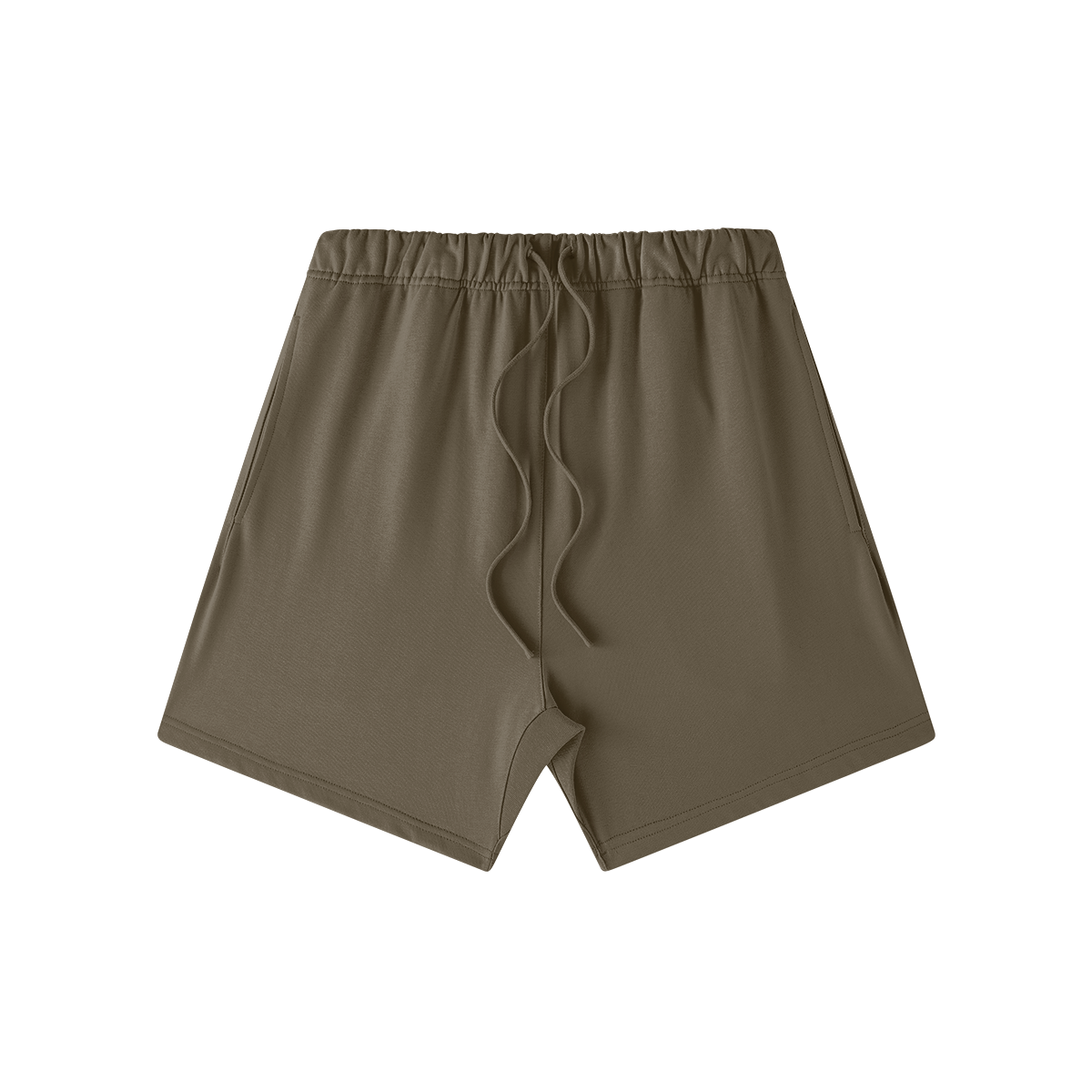 FTMNT Shorts Dark Olive