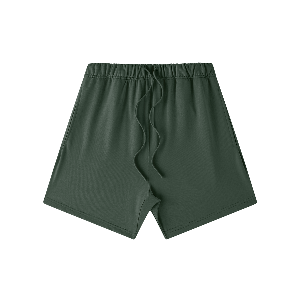FTMNT Shorts Dark Green