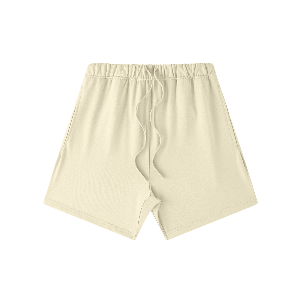 FTMNT Shorts Sand