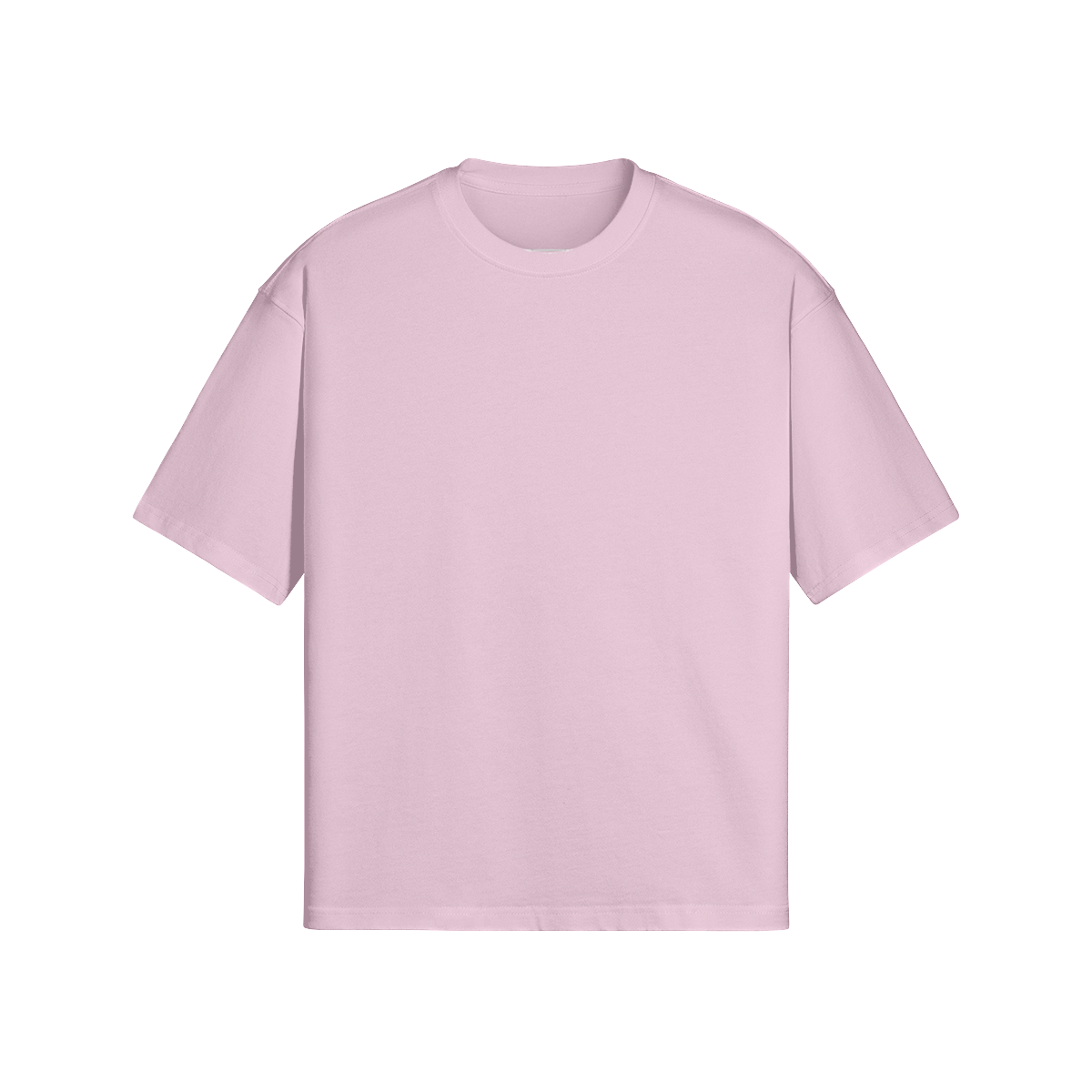 FTMNT Boxy Heavy Tee Pink