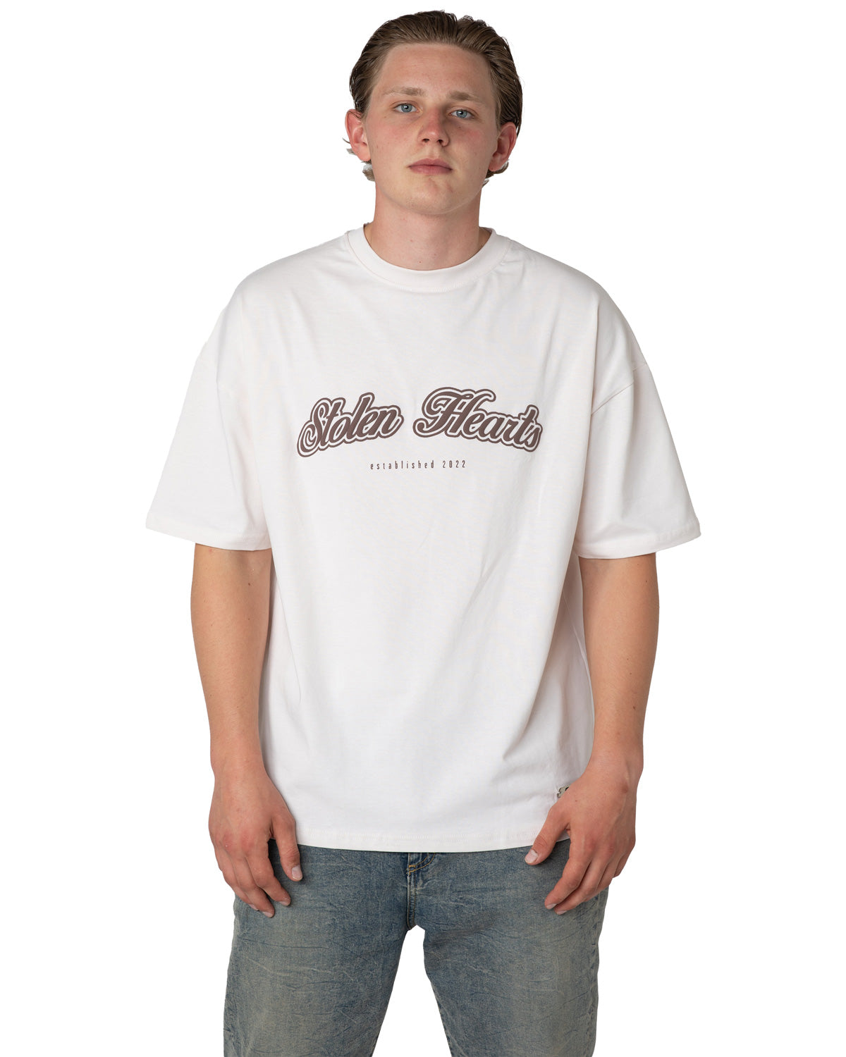 CREAM TEE
