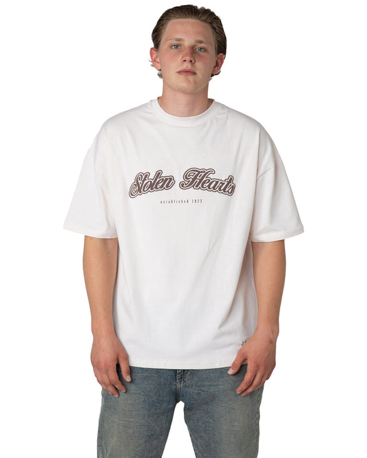 CREAM TEE
