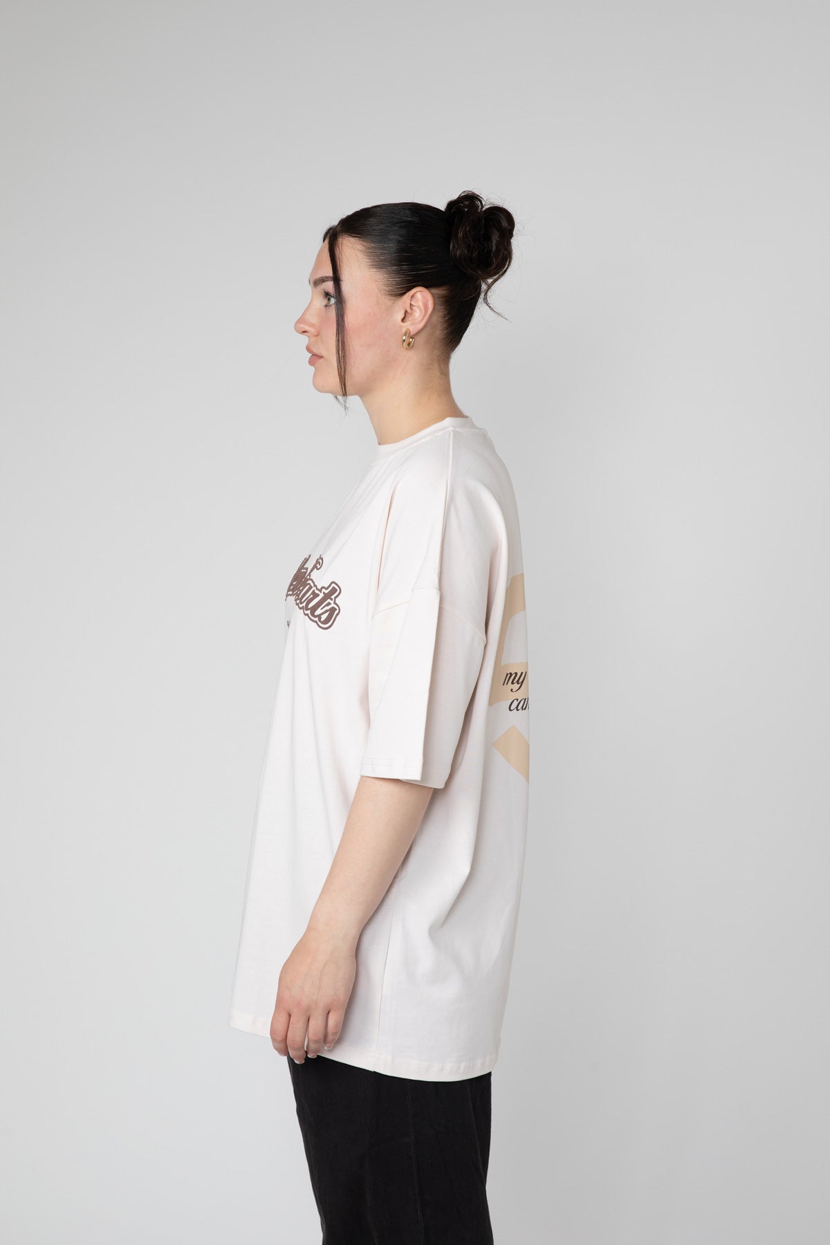 CREAM TEE