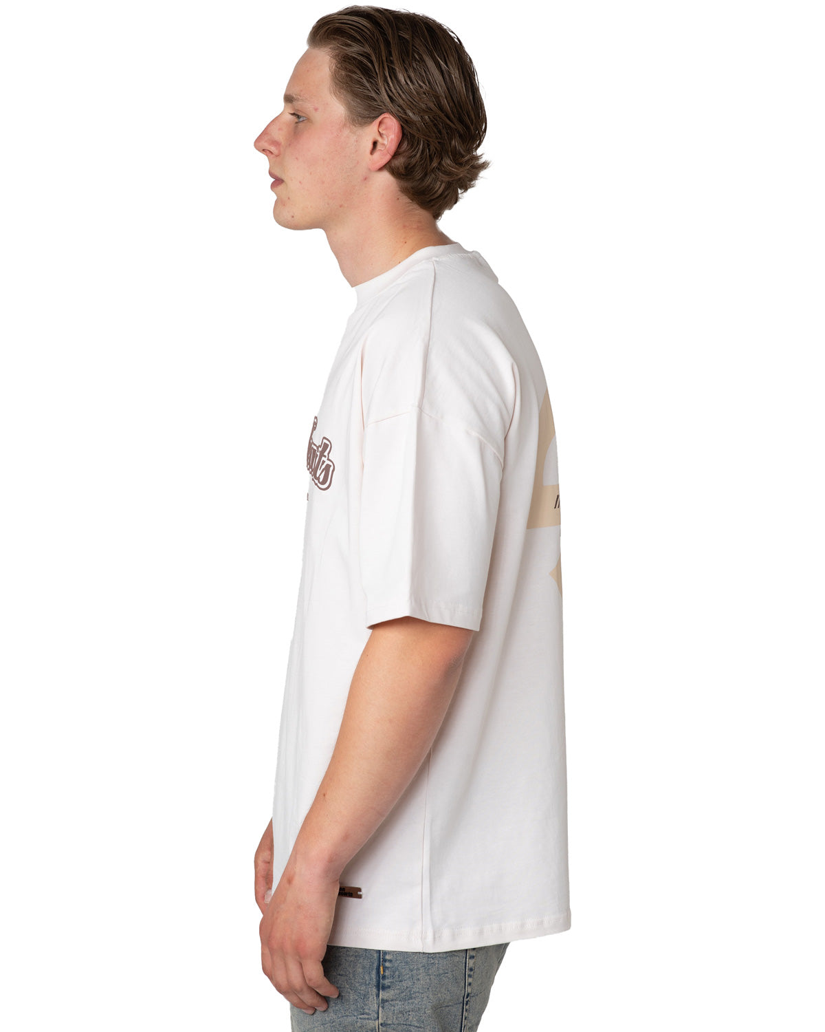 CREAM TEE