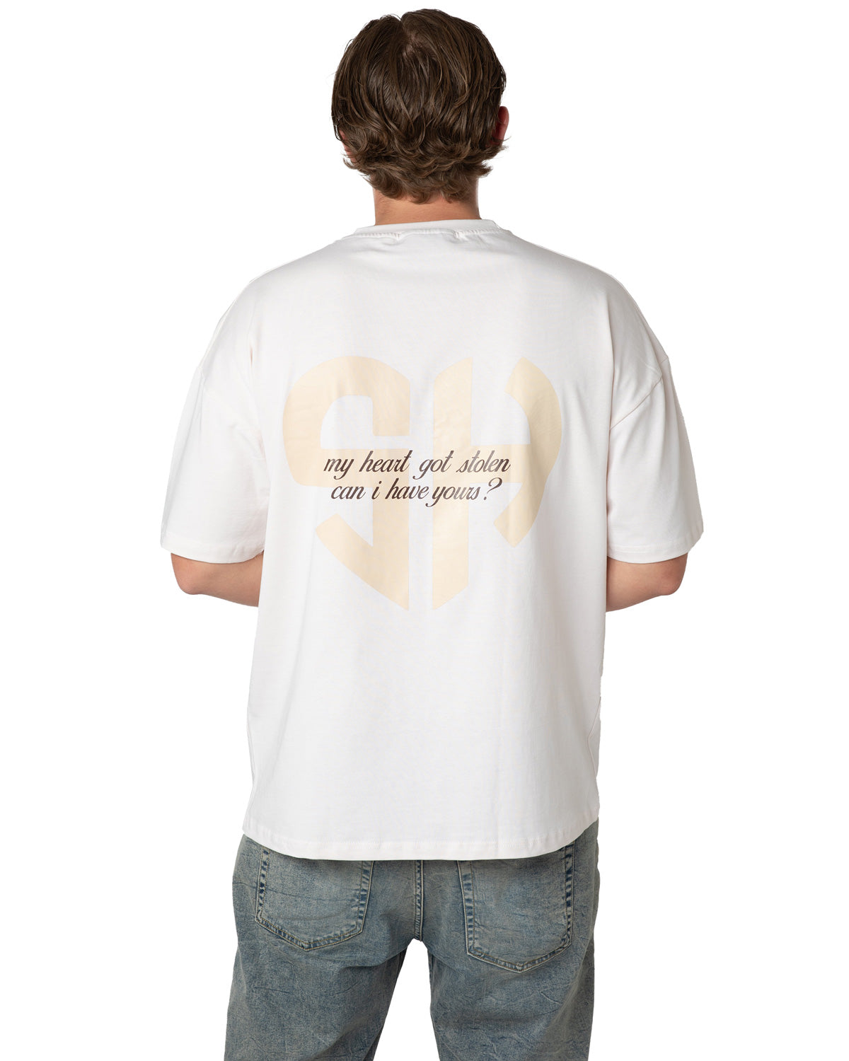 CREAM TEE
