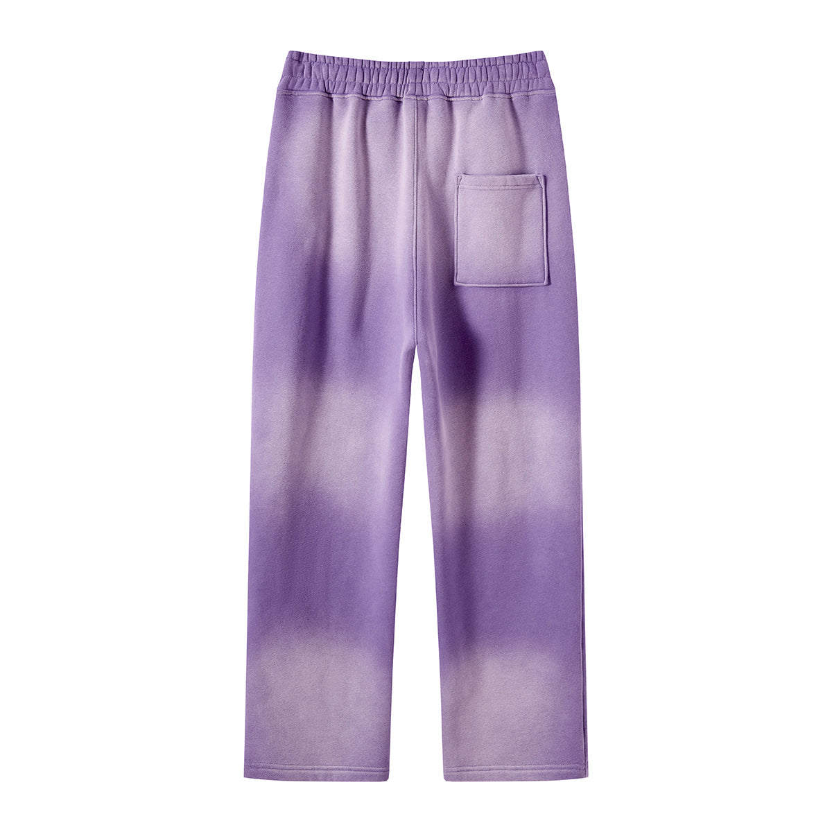 Jogger Basic Washed Purple