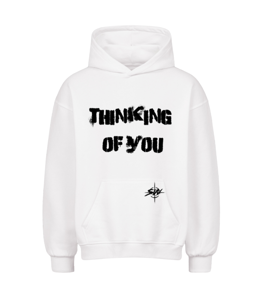 THINKING HOODIE