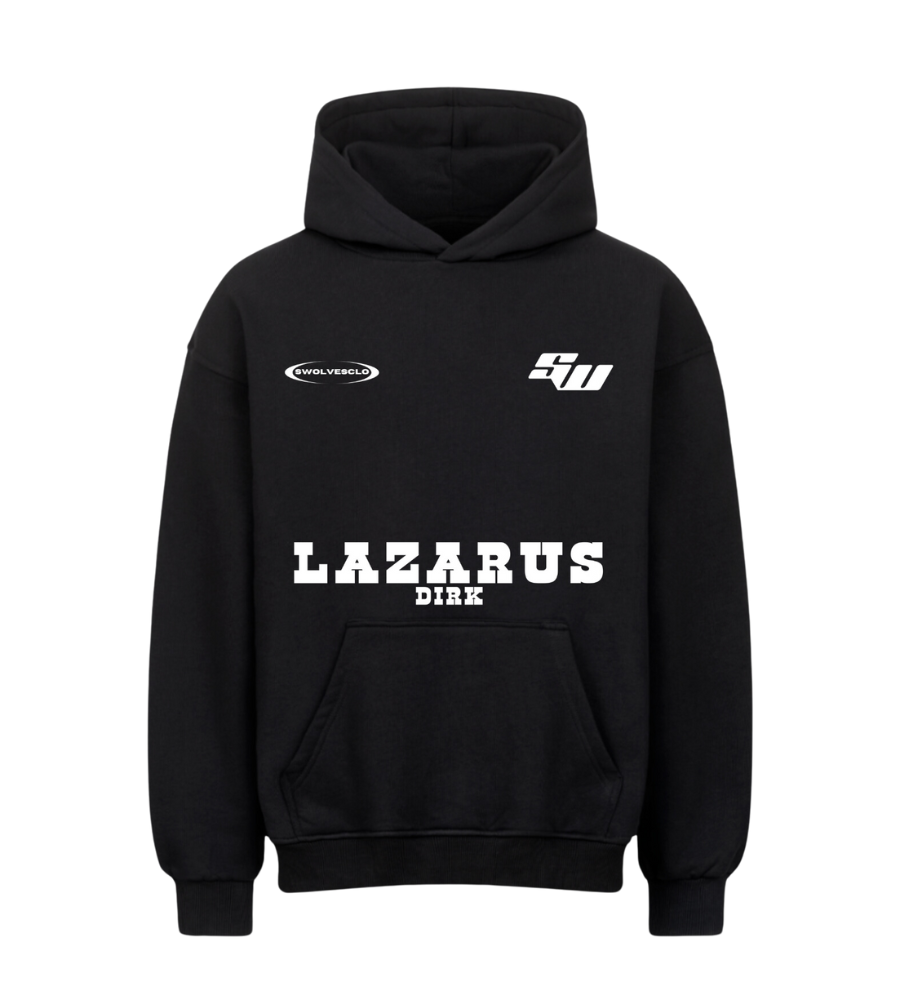 LAZARUS X DIRK HOODIE