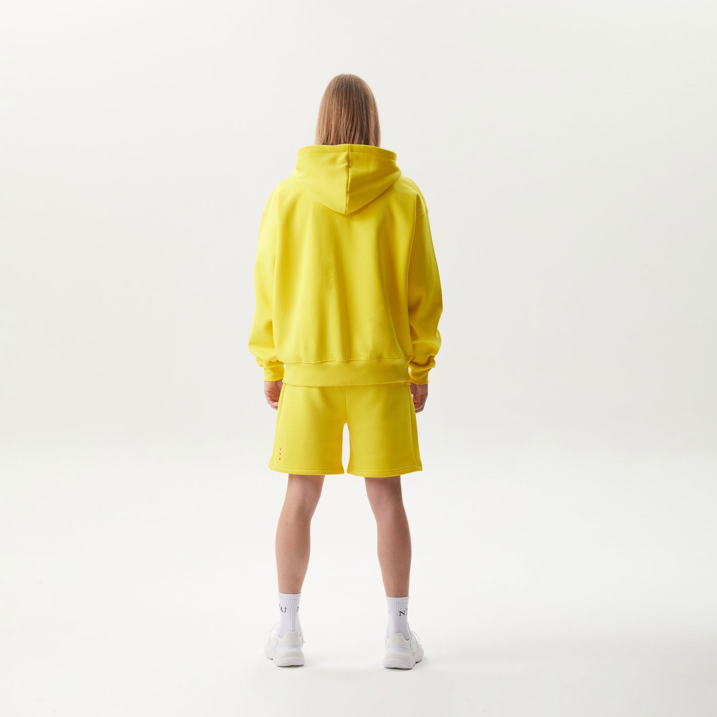 ZIP Hoodie Gelb Unisex - No1You