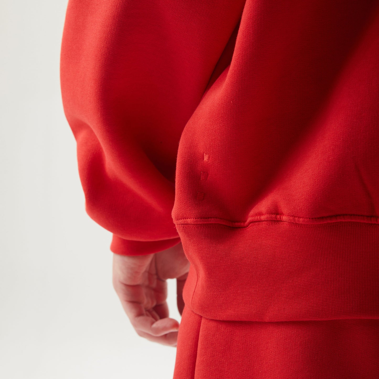 ZIP Hoodie Rot Unisex - No1You