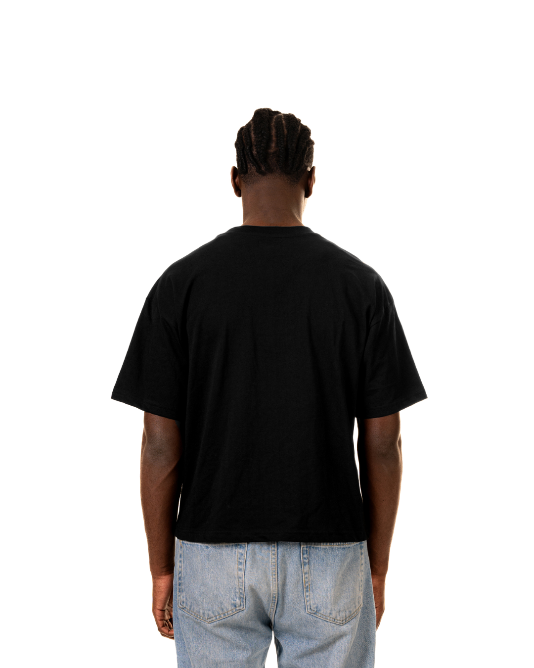 ELYSIAN T-SHIRT LOGO - BLACK